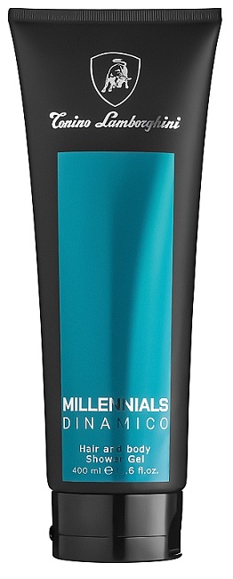 Tonino Lamborghini sprchový gel Millennials Dinamico 400 ml