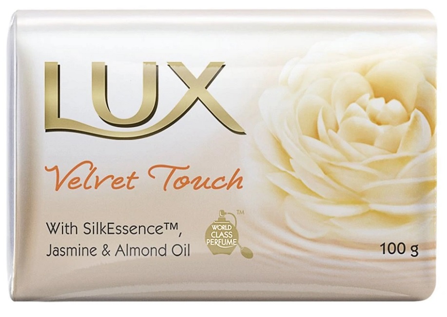 Lux mýdlo Velvet Touch 80 g