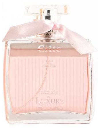 Luxure Elite Woman parfémovaná voda 100 ml - TESTER 50-70% obsah