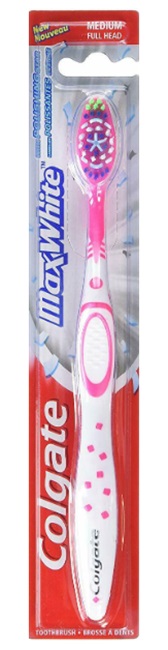 Colgate zubní kartáček Max White Medium
