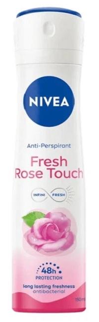 Nivea deospray Fresh Rose 150 ml