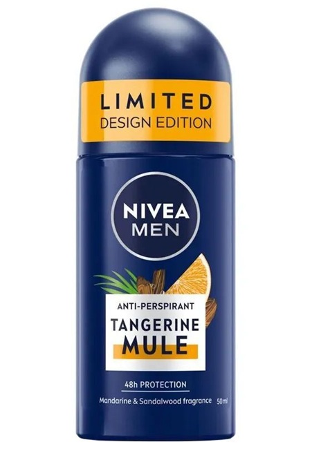 Nivea roll on Men Tangerine Mule 50 ml