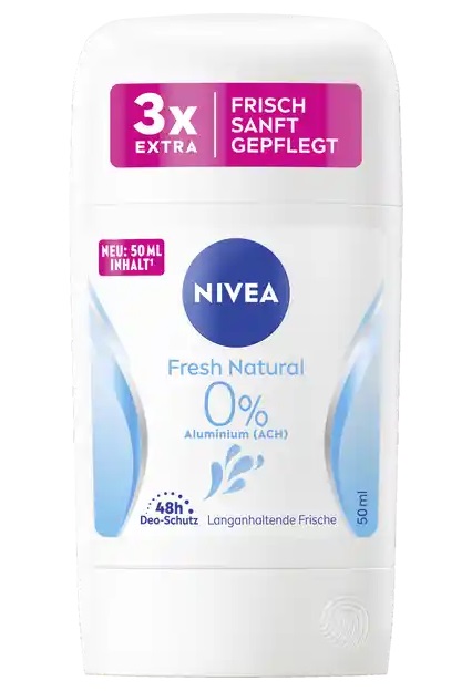 Nivea deostick Fresh Natural 50 ml