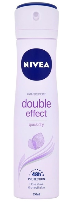Nivea deospray Double Effect 150 ml