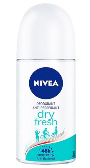 Nivea roll on Dry Fresh 50 ml