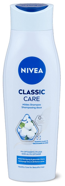 Nivea šampon Classic Care 250 ml