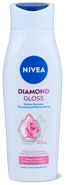 Nivea šampon Diamond Gloss 250 ml
