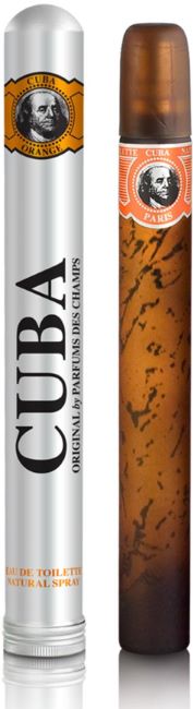 Cuba Orange Men toaletní voda 35 ml