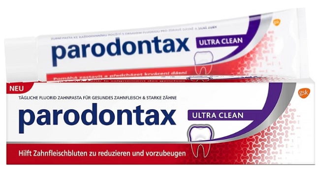 Parodontax zubní pasta Ultra Clean 75 ml