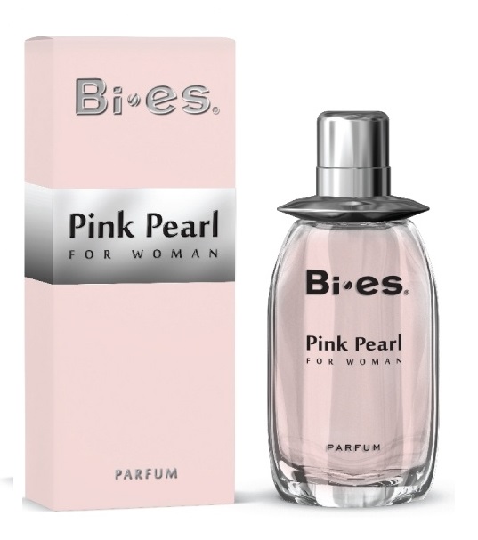 BI-ES parfém Pink Pearl Woman 15 ml