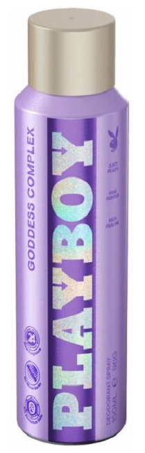 Playboy deospray Goddness Complex Woman 150 ml