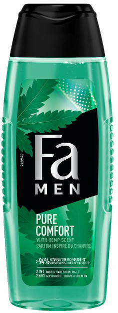 Fa sprchový gel Men Pure Comfort 250 ml