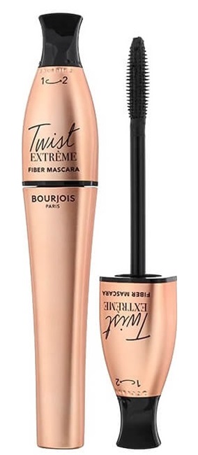 Bourjois mascara Twist Up Volume Extreme black 24 8 ml