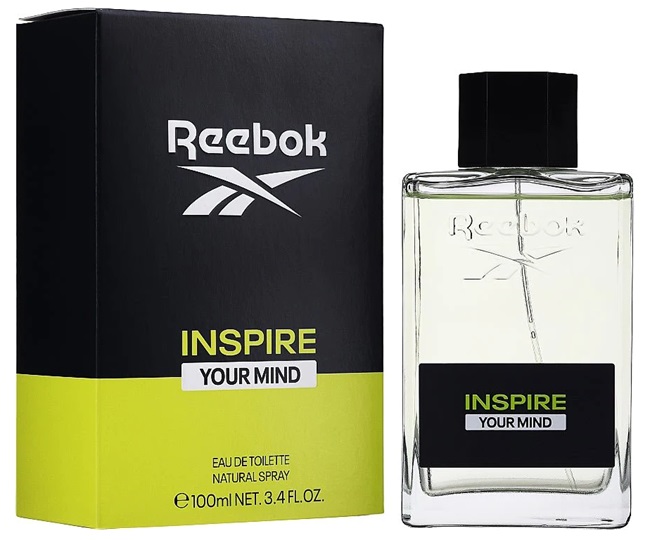 Reebok Men toaletní voda Inspire Your Mind 100 ml