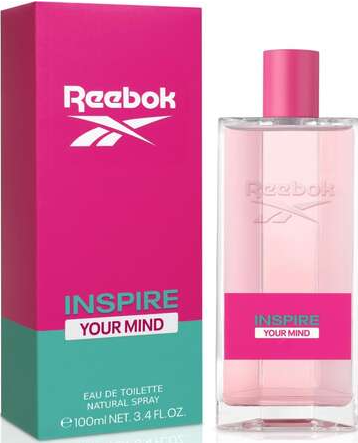 Reebok Woman toaletní voda Inspire Your Mind 100 ml