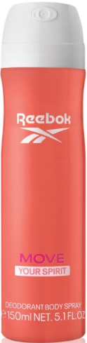 Reebok Women deospray Move  Your Spirit 150 ml