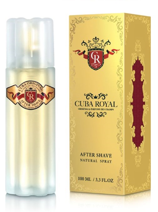 Cuba Royal Men voda po holení 100 ml
