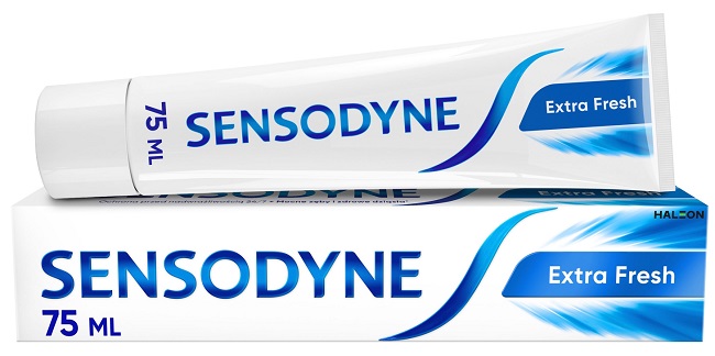 Sensodyne zubní pasta Extra Fresh 75 ml