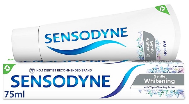 Sensodyne zubní pasta Gentle Whitening 75 ml