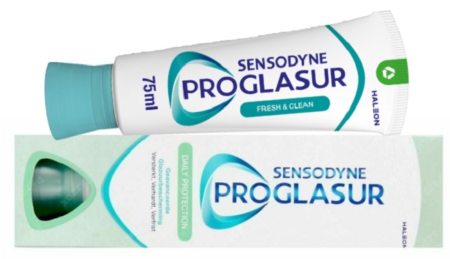 Sensodyne zubní pasta Pro Glasur Daily Protection 75 ml