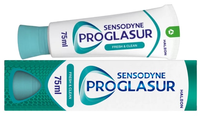 Sensodyne zubní pasta Pro Glasur Fresh & Clean 75 ml
