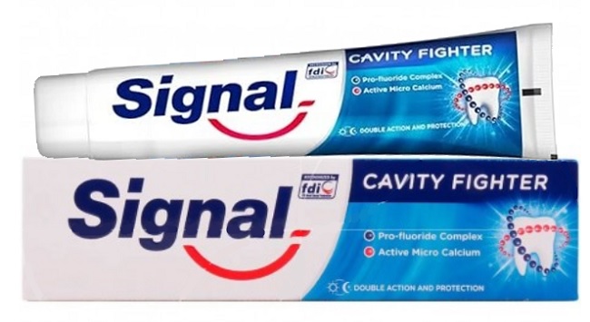 Signal zubní pasta Cavity Fighter 100 ml