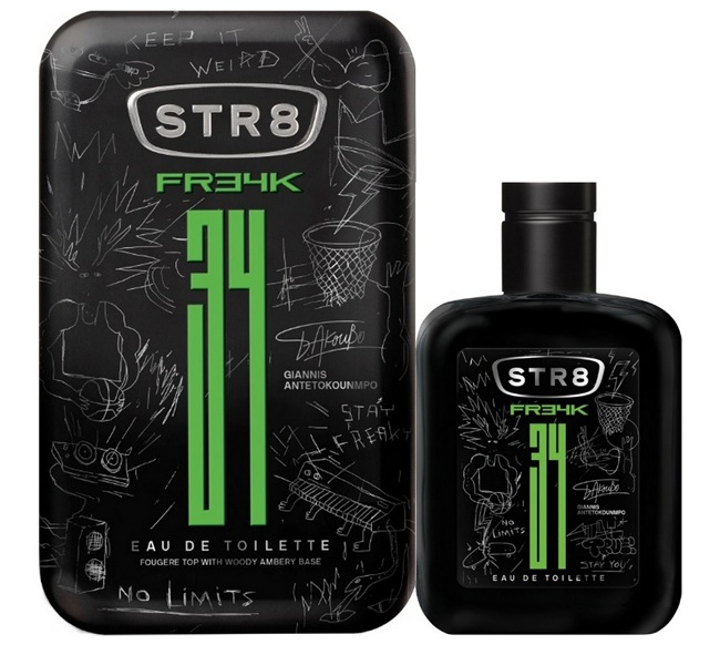 STR8 toaletní voda Freak 50 ml