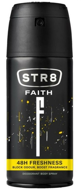 STR8 deospray Men Faith 150 ml
