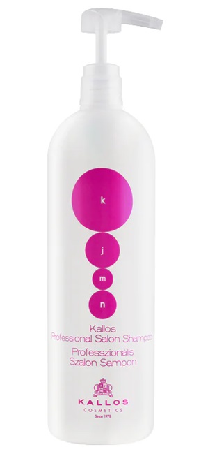 Kallos Professional Salon šampón na vlasy 1000 ml