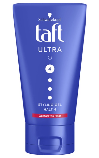 Taft gel na vlasy Ultra 4 150 ml