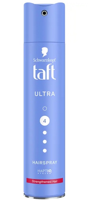 Taft lak na vlasy Ultra Stark 4 250 ml