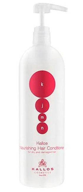 Kallos Nourishing vyživující balzám na vlasy 1000 ml
