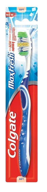 Colgate zubní kartáček Max Fresh Soft