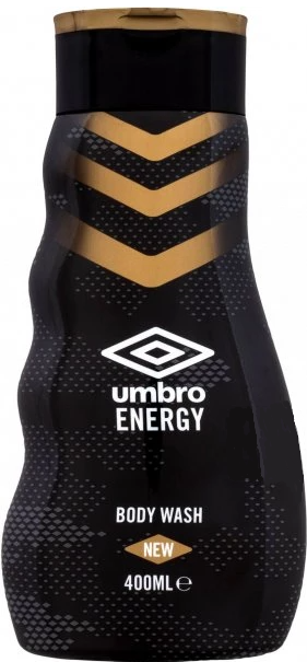 Umbro sprchový gel Energy 400 ml