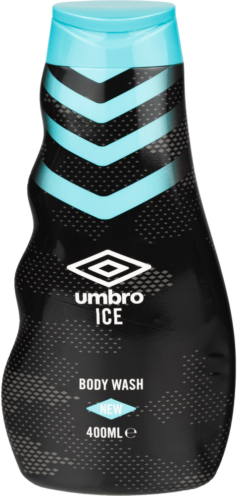 Umbro sprchový gel Ice 400 ml