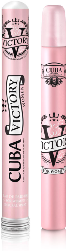 Cuba Victory Woman parfémovaná voda 35 ml