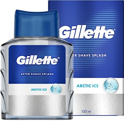 Gillette voda po holení Arctic Ice 100 ml