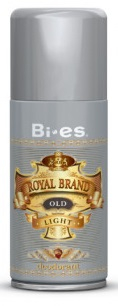 BI-ES deospray Men Royal Brand Light 150 ml