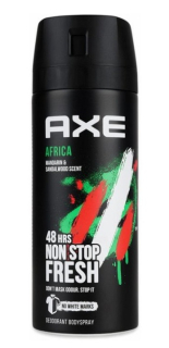 Axe deospray Africa Men 150 ml