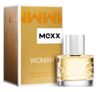 Mexx for Woman toaletní voda 20 ml