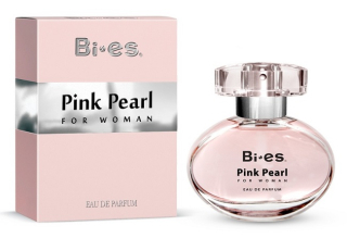 BI-ES parfémová voda Pink Pearl 50 ml