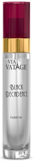 BI-ES parfém Via Vatage Black decadence 15 ml - TESTER