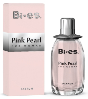 BI-ES parfém Pink Pearl Woman 15 ml