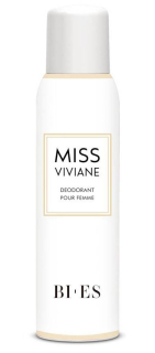 BI-ES deospray Miss Viviane For woman 150ml