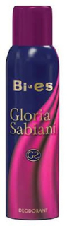 BI-ES deospray Gloria Sabiani 150 ml