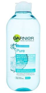 Garnier Skin Naturals Pure micelární voda 400 ml