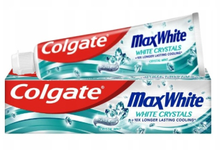 Colgate zubní pasta Max White Crystal 100 ml