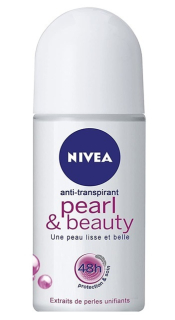 Nivea roll on Pearl Beauty 50 ml