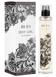 BI-ES parfémová voda Sexy Girl 100ml